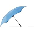 BLUNT Metro Travel Umbrella 38” – Waterproof & Wind Resistant Radial Tensioning System – Strong & Compact & Light – Built to Last – Easy to Use [Perfect for Travel]