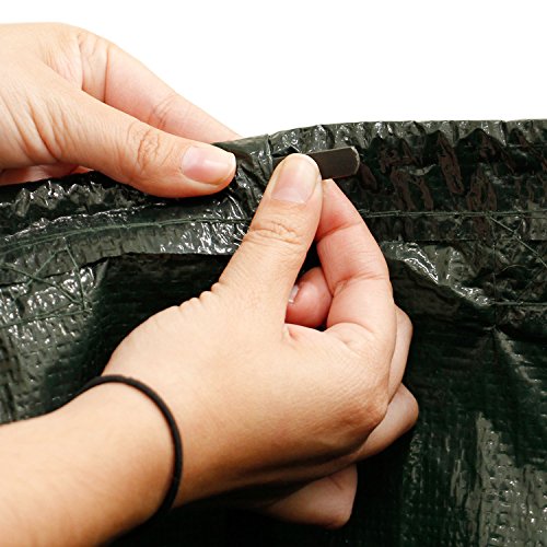 Top 10 Best Yard Waste Bags Reusable Top Reviews No Place Called Home