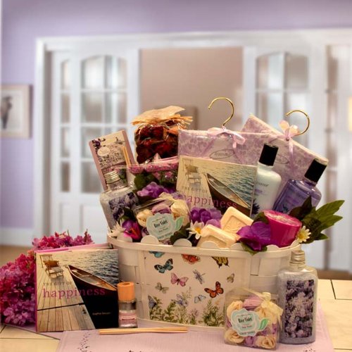 Bath and Body Works Spa Gift Baskets Christmas Gifts for Everyone