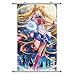 A Wide Variety of Bishoujo Senshi Sailor Moon Anime Characters Wall Scroll Hanging Decor (Tsukino Usagi 3)