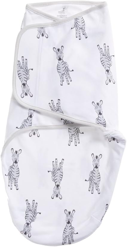 aden and anais zebra swaddle