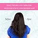 One Step Hair Dryer and Volumizer-Hair Dryer Brush in One Volumizing Straightener Styler negative Ion Hot Air Blow Dry Brush Electric Brush For curling Straightening All Hair Typethumb 3