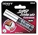 Kiss I Envy Super Strong Hold Black Eyelash Adhesive 0.176 Ounce (5gm)