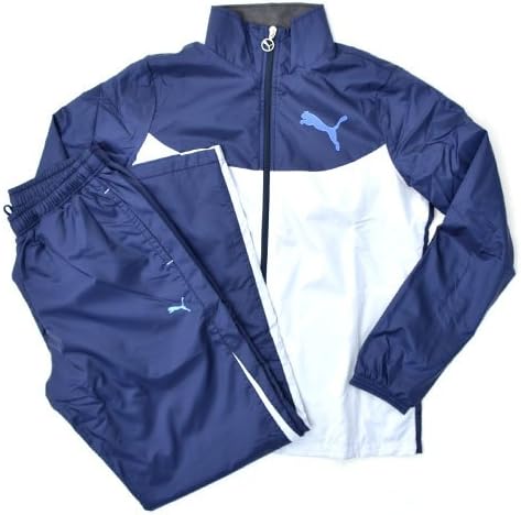 Amazon Puma プーマ ウインドブレーカー 上下 セット 裏地付き ウインドジャケット ウインドパンツ レディース Lサイズ ホワイト Pw Wdset L 9626 03 9627 03 フィットネス トレーニング ジャケット 通販