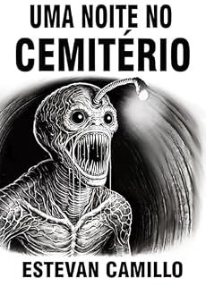 Livro Uma Noite no Cemitério
