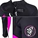 Seavenger Scout 3mm Neoprene Child Wetsuit (Coral Pink, 10)