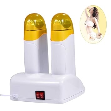 Amazon Com Hair Removal Wax Tibia Double Warmer Wax Heater Roll