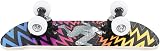 Unibos Kids Mini Skateboard Beginner Assorted Design view 6