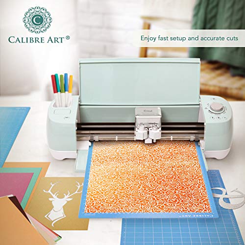 Calibre Art 12x24 Cricut Compatible Self Healing Cutting Mat (3 Pack