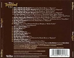 Soundtrack - Tangled - Amazon.com Music