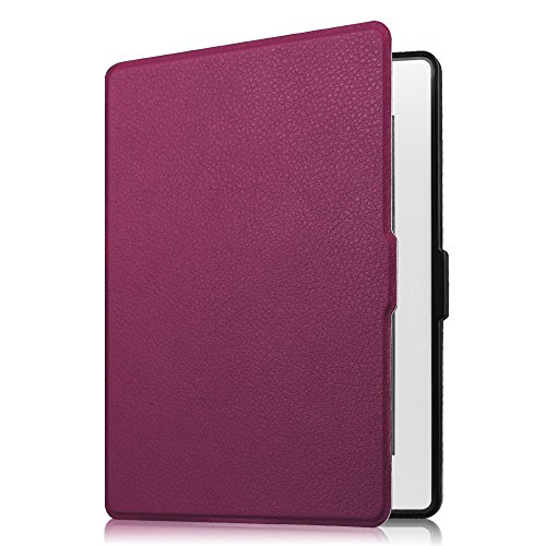Fintie nook glowlight plus slimshell case - the thinnes…