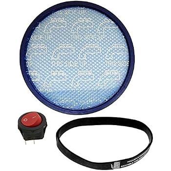 gtech multi k9 flashing red lights