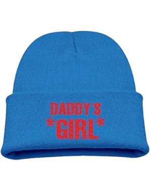 Daddy's Baby Boy Girl Infant Toddler Baby Soft Cute Lovely Newborn Kids Hat Beanies Caps For Baby Boys Girls