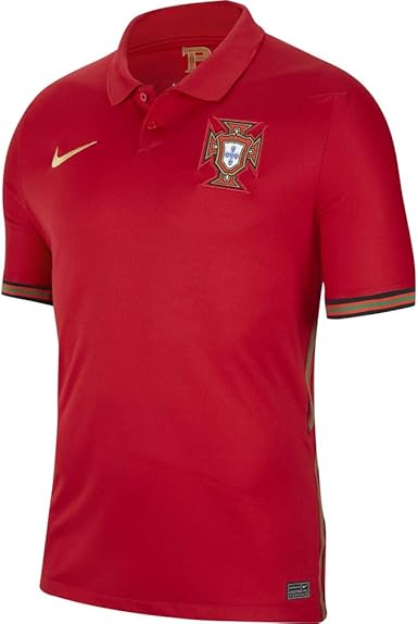 portugal home jersey 2020