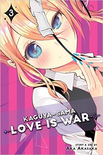 Kaguya-sama: Love Is War, Vol. 3, by Aka Akasaka
