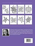 Image de Journal de coloration adulte: Anxiété (Illustrations de tortues, Brume violette) (French Edition)