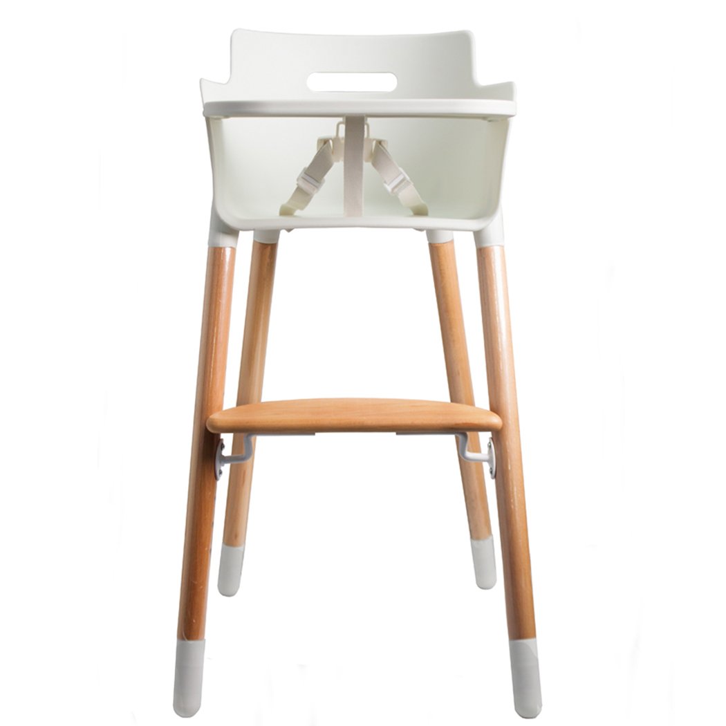 Modern High Chair Wood