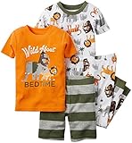 Carter's 4 Piece PJ Set (Baby)