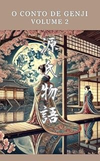Livro O Conto de Genji: 2