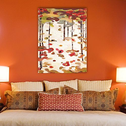 Portfolio Canvas Decor "Commotion II Sandy Doonan Stretched and Wrapped Canvas Print Wall Art, 22" x 28"