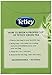 Tetley Natural Decaf Green Tea, Decaffinated Tea, 72 Teabags (Pack of 6), Rainforest Alliance Certified