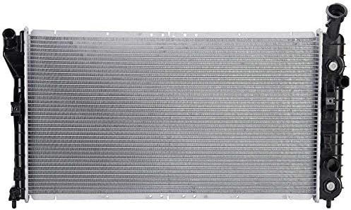 Amazon Com Autoshack Rk886 30 5in Complete Radiator Replacement For 2000 2004 Buick Regal 2000 2005 Century 2000 2003 Chevrolet Impala Monte Carlo 3 1l 3 4l 3 8l Automotive