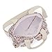 Kipling Women's Defea Printed Handbag One Size Chatty Daisies
