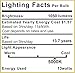 Sunco Lighting 4 Pack PAR38 LED Bulb, Dusk-to-Dawn + Radar Motion, 15W=120W, 5000K Daylight, 1050 LM, Indoor/Outdoor, Photocell + Motion Sensor, Security Flood Light - UL & Energy Star Listed