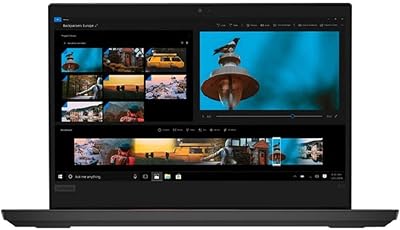 Lenovo ThinkPad E14 i5-10210U 16GB RAM 512GB SSD FHD W10Pro