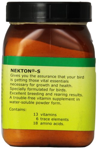 Nekton-S Multi-Vitamin for Birds, 150gm