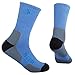 YUEDGE 5Pack Women's Multi Performance Cushion Athletic Outdoor Camping Hiking Crew Socks
