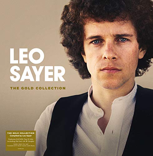 Album Art for Gold Collection by Leo Sayer