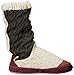 Acorn Slouch Boots Slippers for Women - Comfy, Memory Foam, Non-Slip, Durable, Mid-Calf House Slipper with Indoor/Outdoor Sole