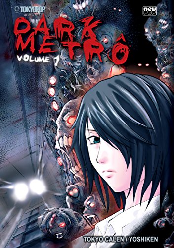 Livro Dark Metrô Volume 1