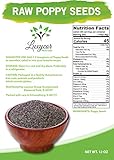 Raw Poppy Seeds (12 OZ)
