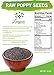 Raw Poppy Seeds (12 OZ)