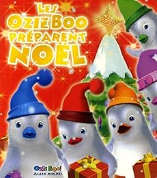 Les  Ozie Boo préparent Noël