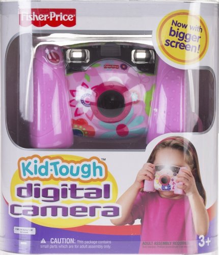 5 Fisher+Price+Tough+Digital+Camera
