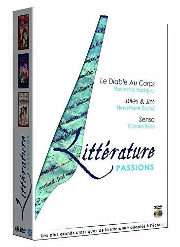 Littérature Française : Passions