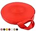 Red Polypropylene Webbing 50 Yards x 1-inch; 1” Wide Polypro Strap Webbing; Great for Bags, Outdoor Gear; Collars, Leashes, Halters, Sporting Gear & More