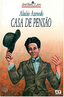 Livro Casa de Pensão