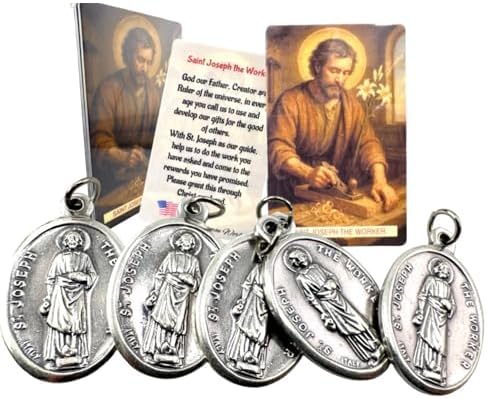 メアリーマグダレン　アクセサリーセット Amazon.com: Westmon Works Mary Magdalene Medal Set Italian Metal