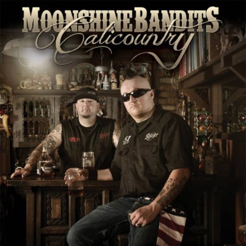  Calicountry by Moonshine Bandits (20140204) Amazon