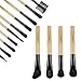 Makeup Brushes Set Professional Makeup Brush Cosmetic Set Kit Wooden Handle Cosmetics Foundation Eyeliner Eyeshadow Face Powder Blush Lipstick Brushes-32 piece