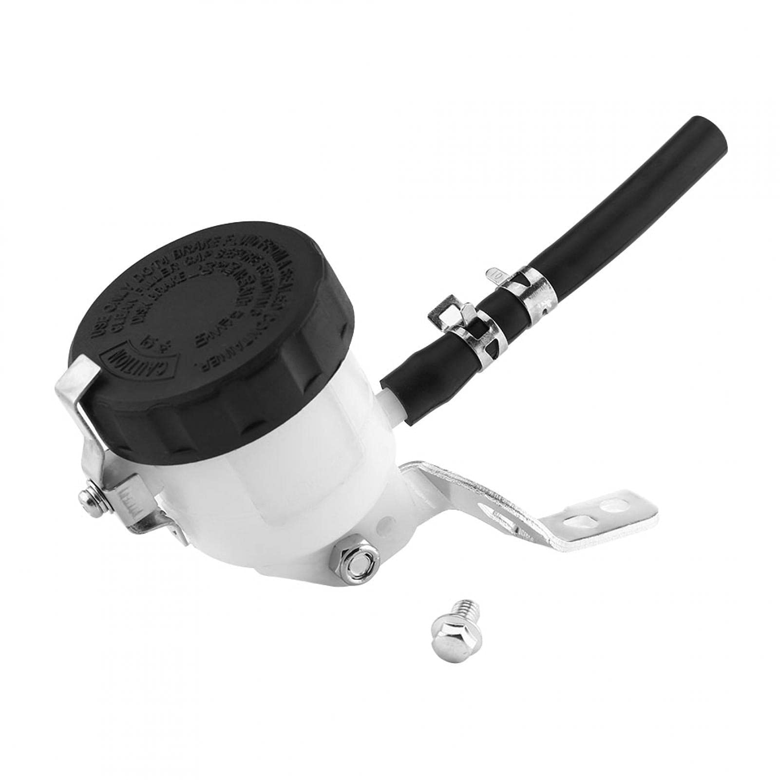 Front Brake Reservoir Motorcycle Cylinder Fluid Oil Bottle