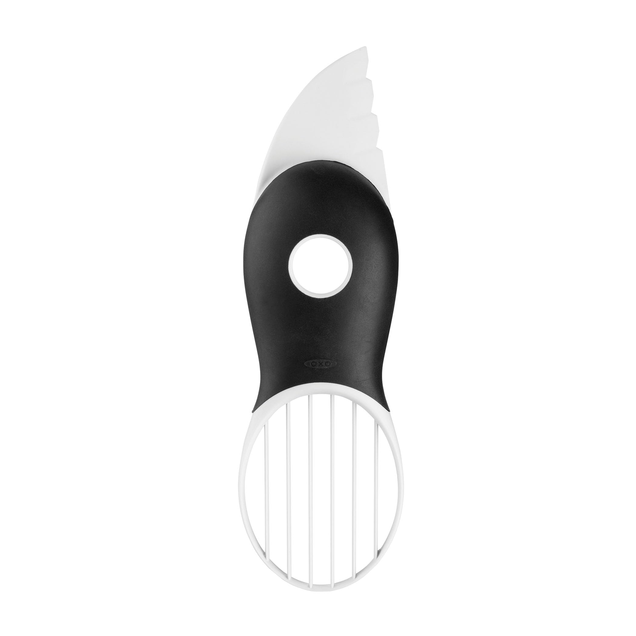 OXO Good Grips 3-In-1 Avocado Slicer - White