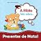 Livro A Bíblia Fala Sobre Presentes de Natal: Um presente para Jesus (Pequenos Pensamentos Livro 0)