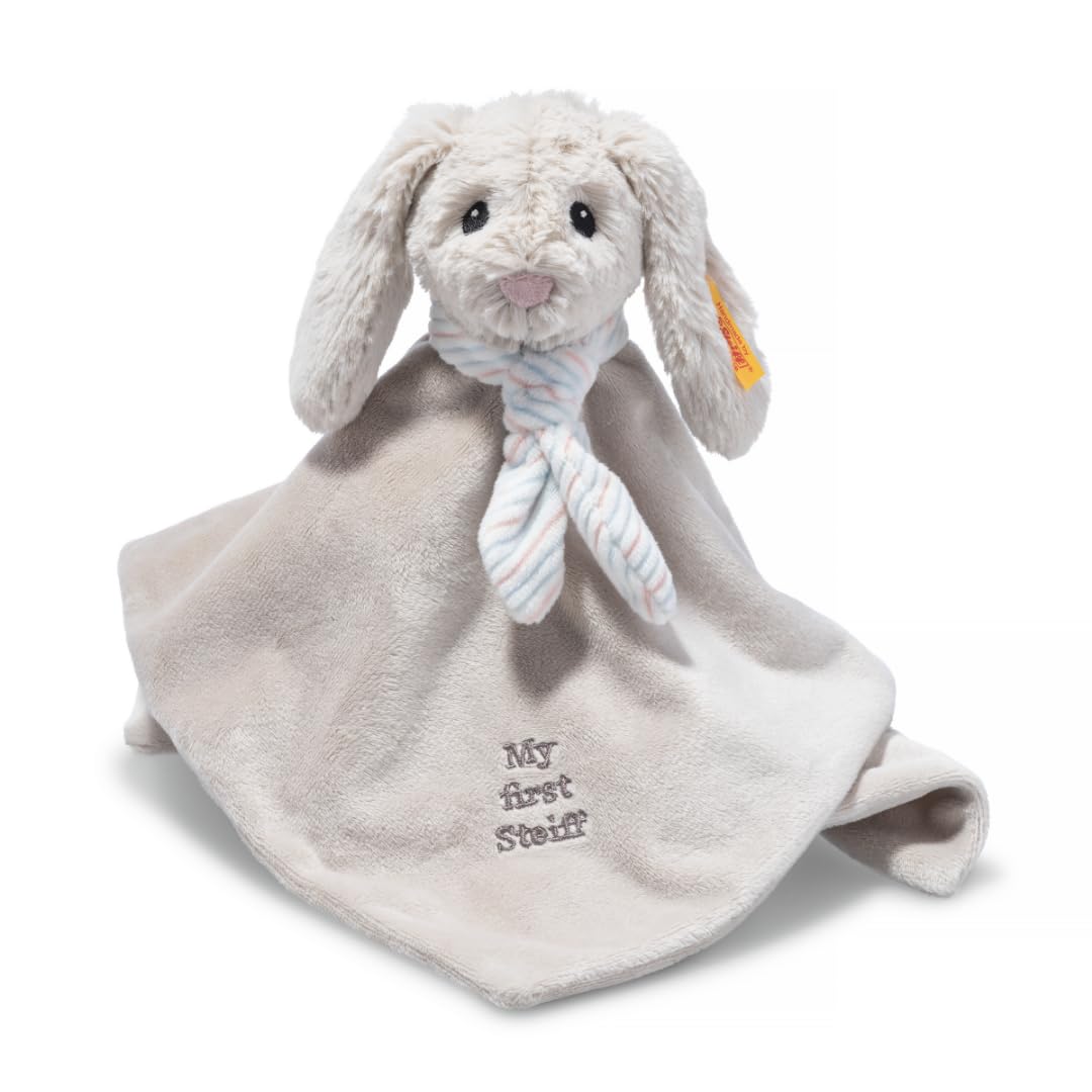 Steiff 242250 Soft Cuddly Friends Hoppie Rabbit Comfor