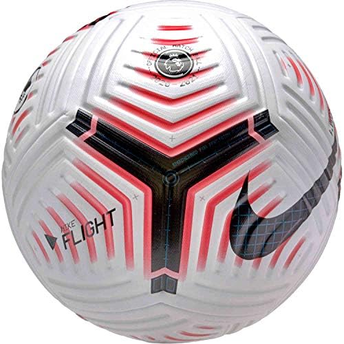nike flight premier league ball