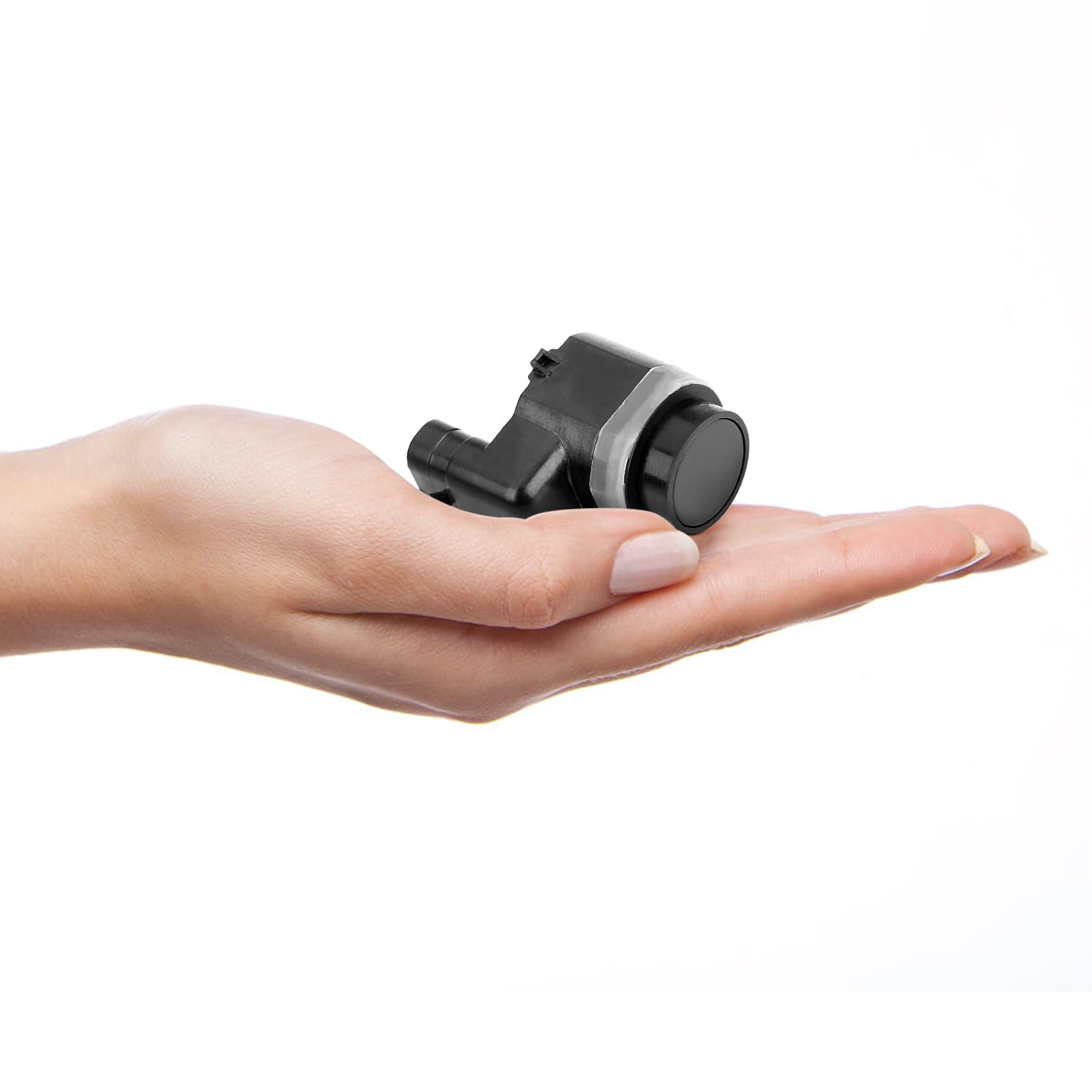 Universal Car PDC Parking Sensor for Reverse Backup Front Rear Bumper Garage Assist Compatible with AH42-15K859-AB 6G92-15K859-EA C2Z22810 30341638 30341632